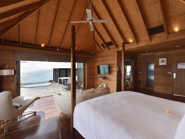 Imagen general del Hotel Conrad Maldives Rangali Island. Foto 10