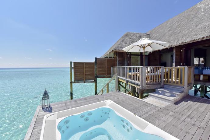 Imagen general del Hotel Conrad Maldives Rangali Island. Foto 14