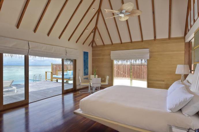 Imagen general del Hotel Conrad Maldives Rangali Island. Foto 16