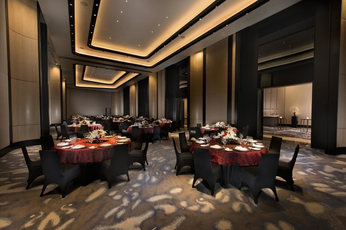 Imagen general del Hotel Conrad Manila. Foto 2