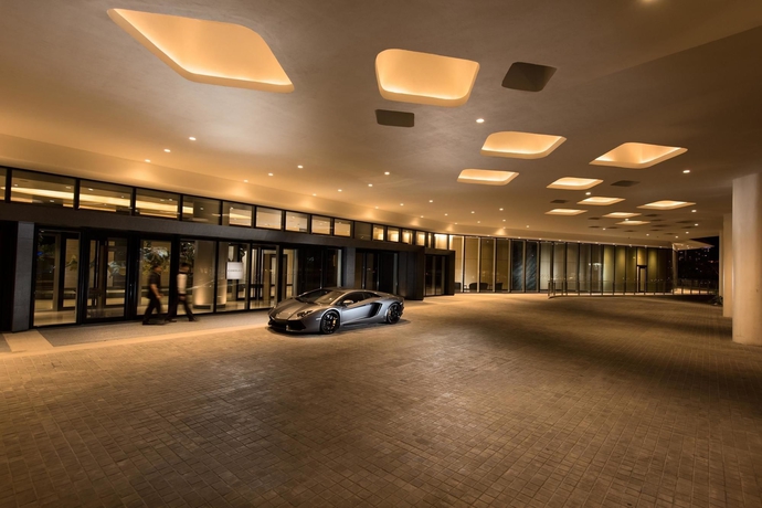 Imagen general del Hotel Conrad Manila. Foto 3