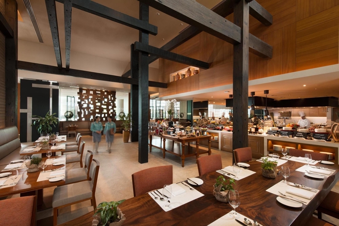 Imagen general del Hotel Conrad Manila. Foto 5