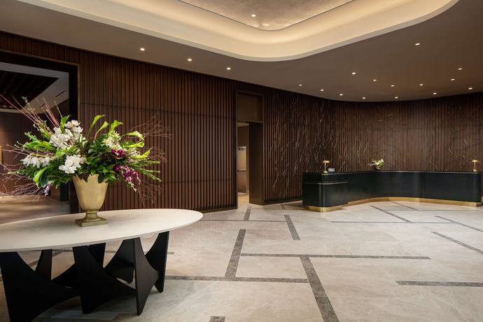 Imagen de los interiores del Hotel Conrad Nashville. Foto 16