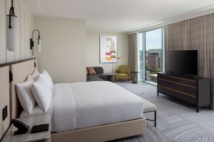 Imagen de la habitación del Hotel Conrad Nashville. Foto 2