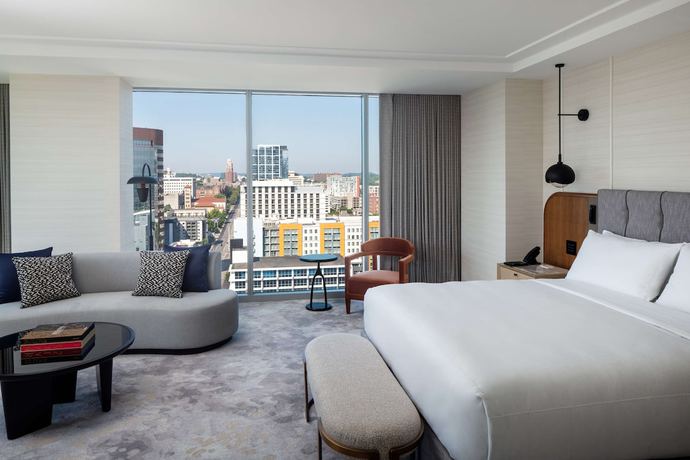 Imagen de la habitación del Hotel Conrad Nashville. Foto 11