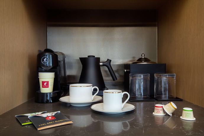 Imagen de la habitación del Hotel Conrad Nashville. Foto 12