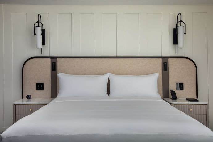 Imagen de la habitación del Hotel Conrad Nashville. Foto 13