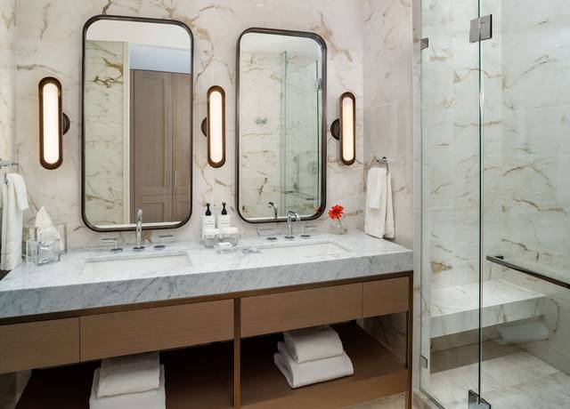 Imagen de la habitación del Hotel Conrad Nashville. Foto 14