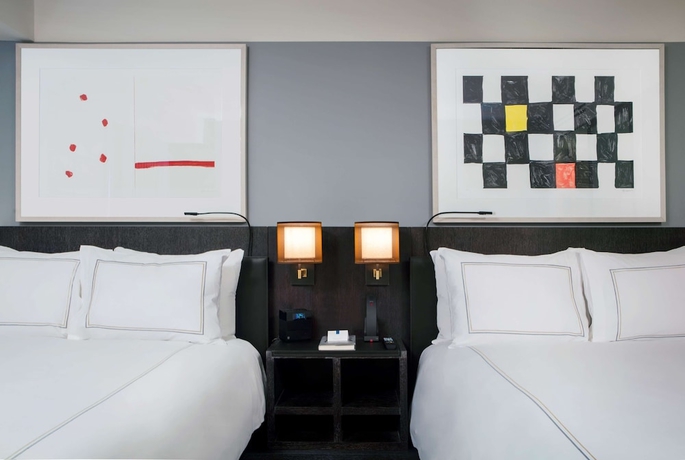 Imagen de la habitación del Hotel Conrad New York Downtown. Foto 2