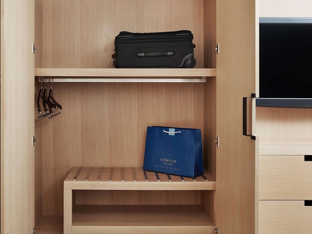 Imagen de la habitación del Hotel Conrad New York Downtown. Foto 4