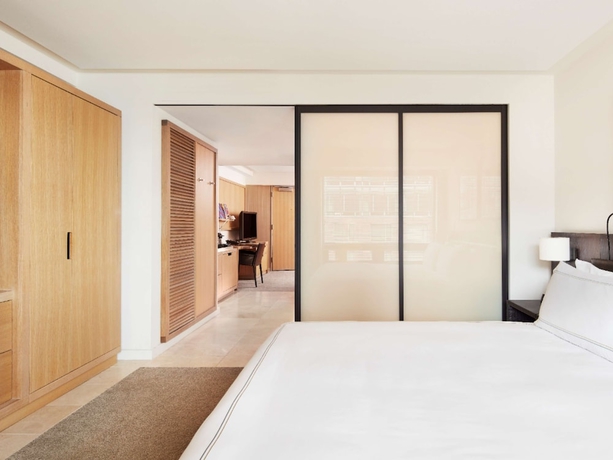 Imagen de la habitación del Hotel Conrad New York Downtown. Foto 8