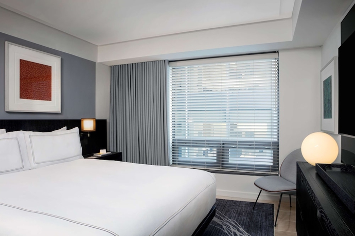 Imagen de la habitación del Hotel Conrad New York Downtown. Foto 9