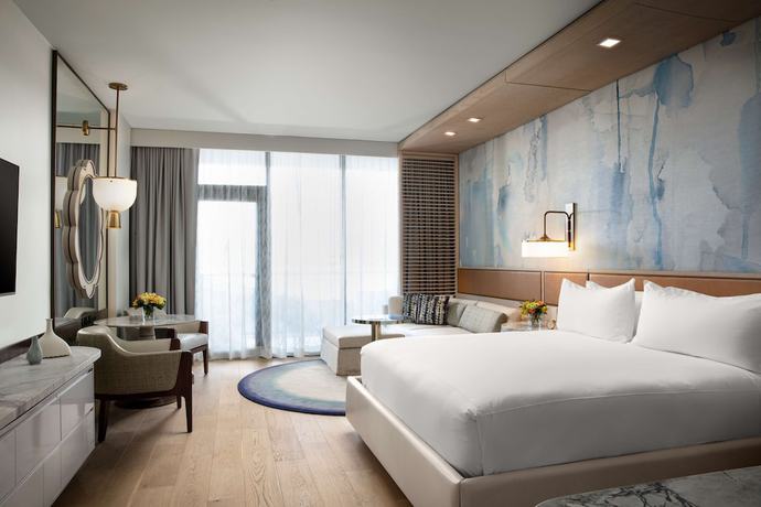 Imagen de la habitación del Hotel Conrad Orlando. Foto 4