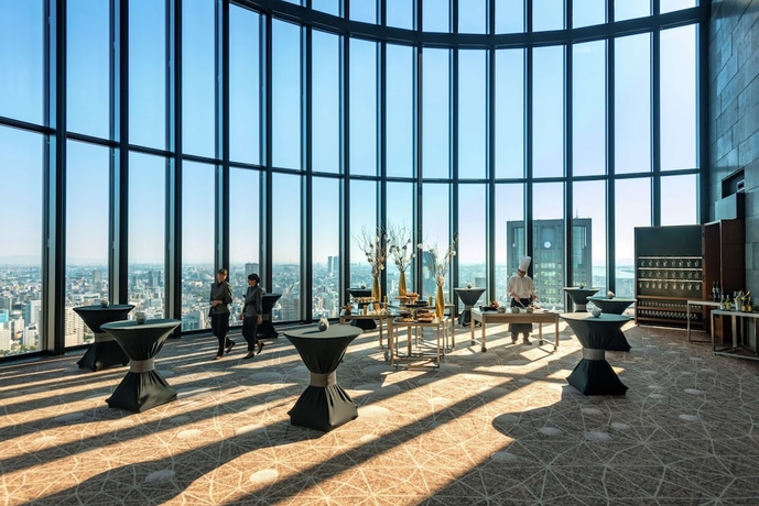 Imagen de los interiores del Hotel Conrad Osaka. Foto 16