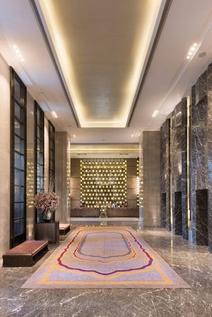 Imagen de los interiores del Hotel Conrad Pune By Hilton. Foto 18
