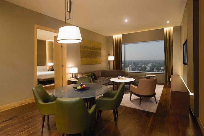 Imagen de la habitación del Hotel Conrad Pune By Hilton. Foto 13