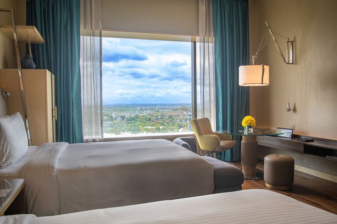 Imagen de la habitación del Hotel Conrad Pune By Hilton. Foto 15