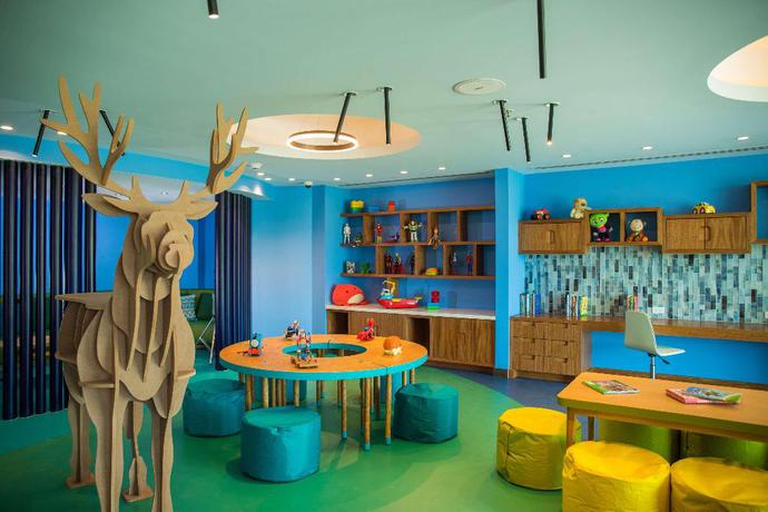 Imagen general del Hotel Conrad Punta de Mita. Foto 2