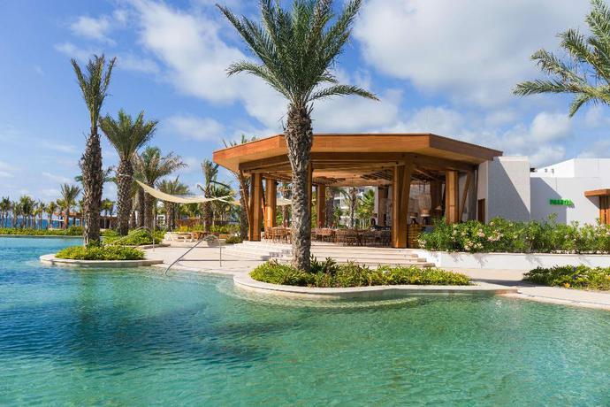 Imagen del bar/restaurante del Hotel Conrad Punta de Mita. Foto 8