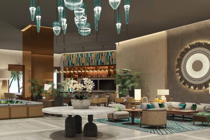 Imagen general del Hotel Conrad Punta de Mita. Foto 3