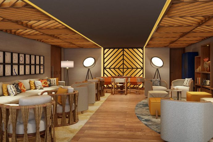 Imagen general del Hotel Conrad Punta de Mita. Foto 4