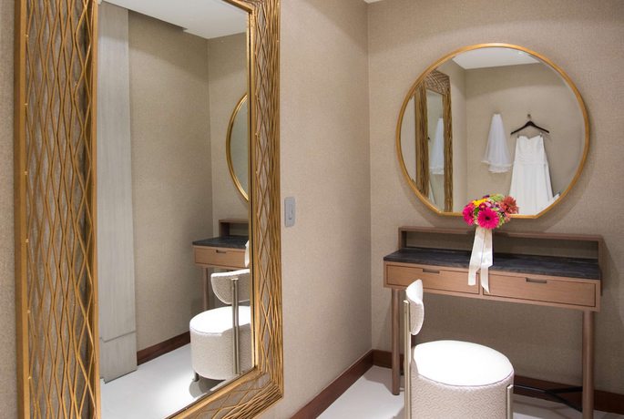 Imagen de la habitación del Hotel Conrad Punta de Mita. Foto 11