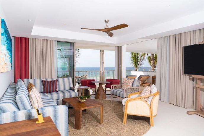 Imagen de la habitación del Hotel Conrad Punta de Mita. Foto 12