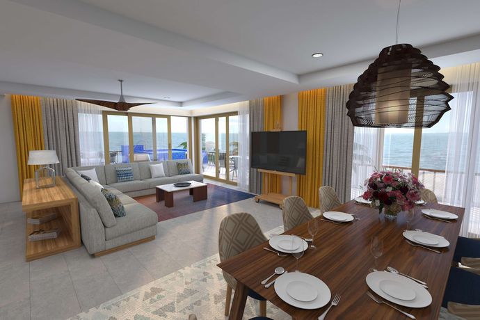 Imagen de la habitación del Hotel Conrad Punta de Mita. Foto 13