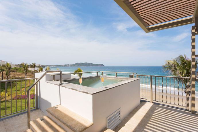 Imagen de la habitación del Hotel Conrad Punta de Mita. Foto 14