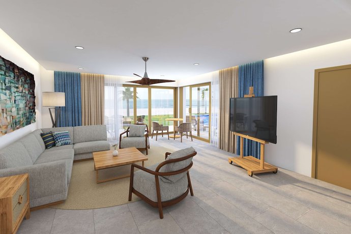 Imagen de la habitación del Hotel Conrad Punta de Mita. Foto 16