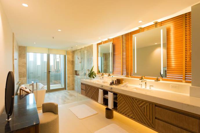 Imagen de la habitación del Hotel Conrad Punta de Mita. Foto 17