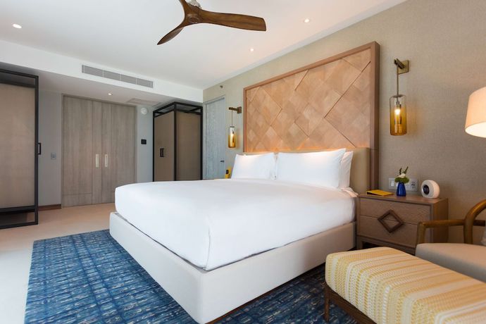 Imagen de la habitación del Hotel Conrad Punta de Mita. Foto 19