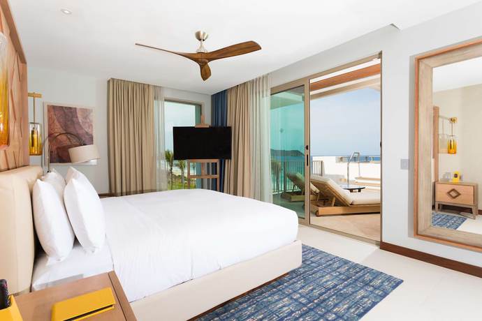 Imagen de la habitación del Hotel Conrad Punta de Mita. Foto 21