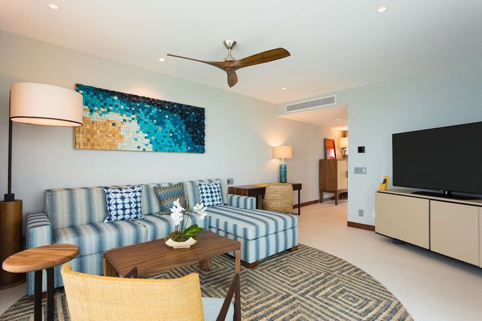 Imagen de la habitación del Hotel Conrad Punta de Mita. Foto 22