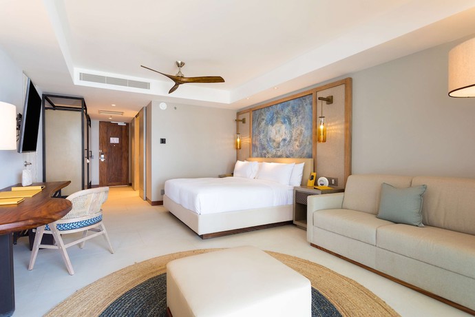 Imagen de la habitación del Hotel Conrad Punta de Mita. Foto 23