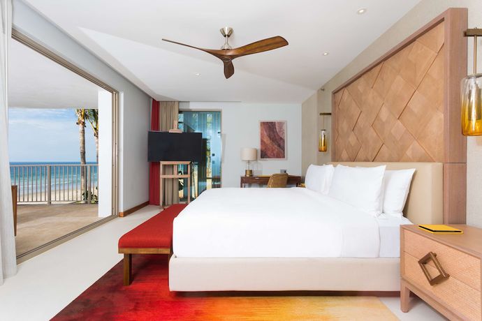 Imagen de la habitación del Hotel Conrad Punta de Mita. Foto 24