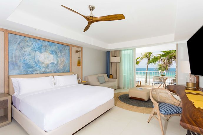 Imagen de la habitación del Hotel Conrad Punta de Mita. Foto 26