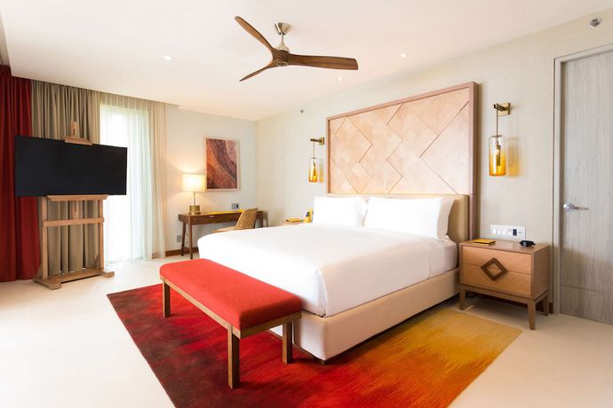 Imagen de la habitación del Hotel Conrad Punta de Mita. Foto 27