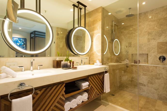 Imagen de la habitación del Hotel Conrad Punta de Mita. Foto 28