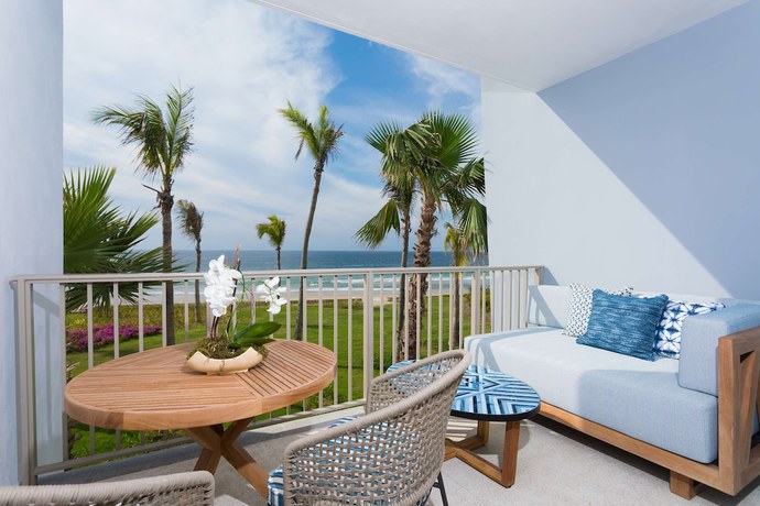 Imagen de la habitación del Hotel Conrad Punta de Mita. Foto 29