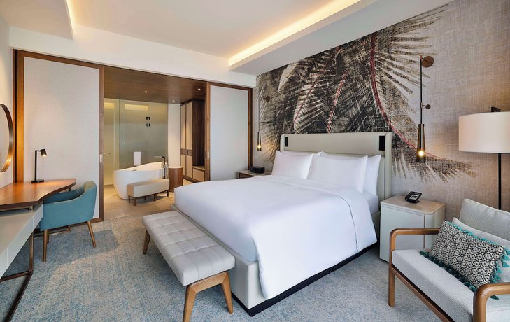 Imagen de la habitación del Hotel Conrad Rabat Arzana. Foto 2