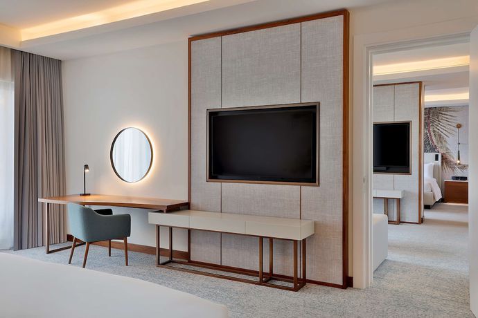 Imagen de la habitación del Hotel Conrad Rabat Arzana. Foto 3