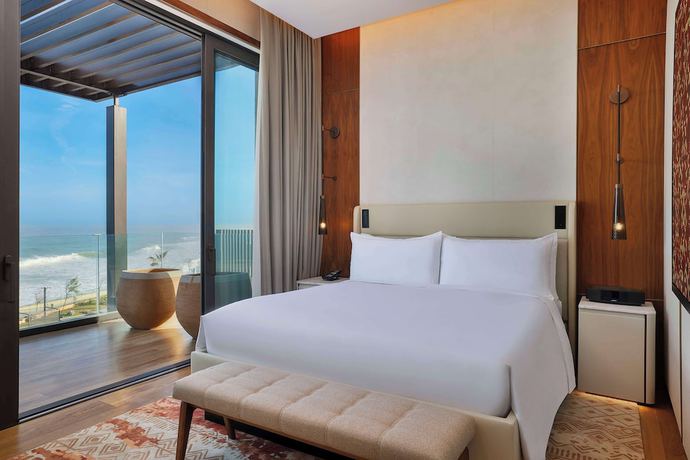 Imagen de la habitación del Hotel Conrad Rabat Arzana. Foto 5