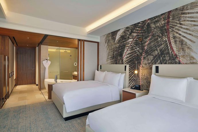 Imagen de la habitación del Hotel Conrad Rabat Arzana. Foto 6