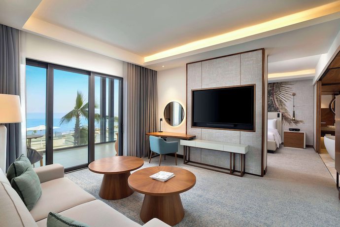 Imagen de la habitación del Hotel Conrad Rabat Arzana. Foto 8