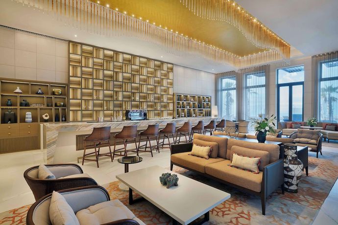 Imagen de los interiores del Hotel Conrad Rabat Arzana. Foto 19