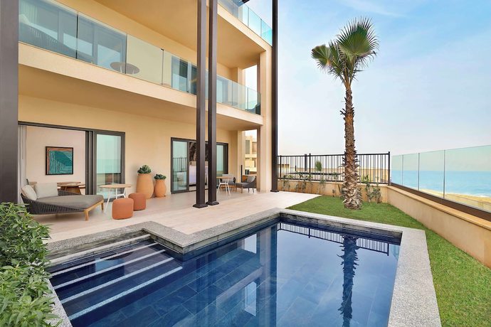 Imagen de la habitación del Hotel Conrad Rabat Arzana. Foto 10