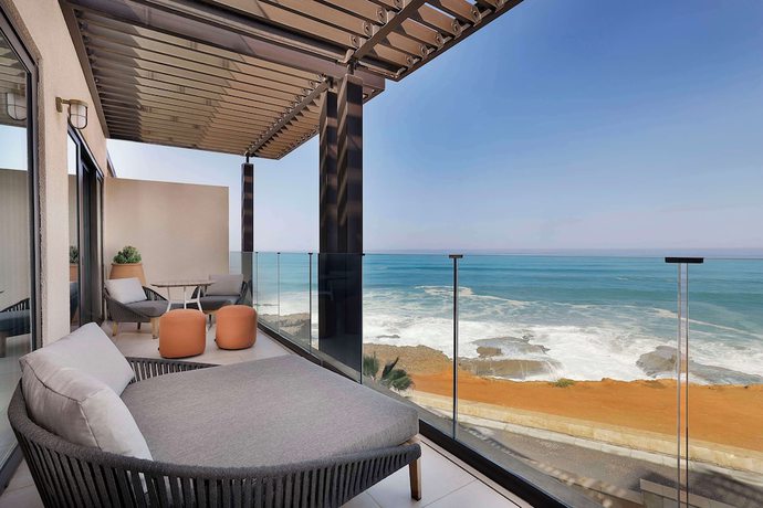 Imagen de la habitación del Hotel Conrad Rabat Arzana. Foto 11