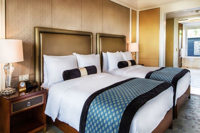Imagen general del Hotel Conrad Sanya Haitang Bay. Foto 3