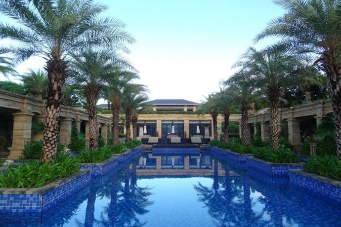 Imagen general del Hotel Conrad Sanya Haitang Bay. Foto 4